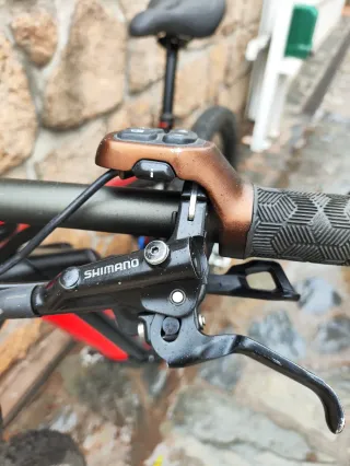 Bicicleta Eléctrica Giant Full-E