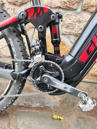 Bicicleta Eléctrica Giant Full-E