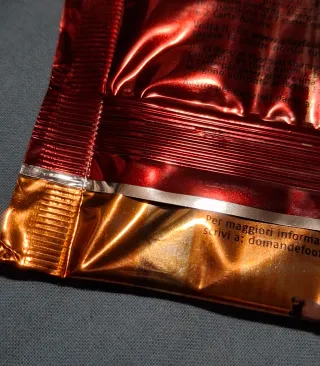 Busta sigillata Football Champions 2002-03