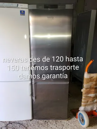 Frigoriferi a partire da 120€ con trasporto e garanzia