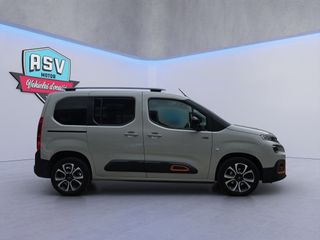 Citroën Berlingo Talla M BlueHDi 130 S&S 6v SHINE