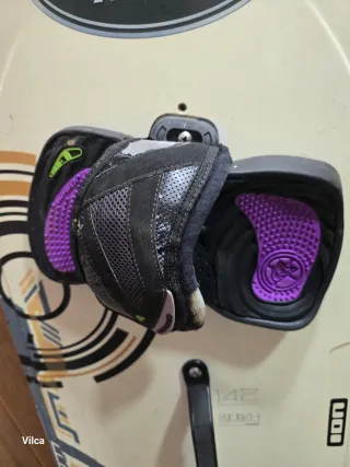 Tabla Kitesurf para iniciados