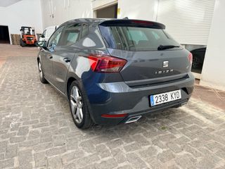 SEAT Ibiza FR 2019