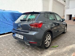 SEAT Ibiza FR 2019