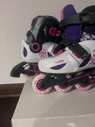 Patines Oxelo Play 5 Talla 30-32