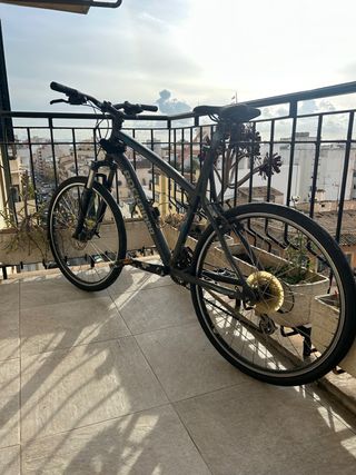 Bicicleta Rockrider 26 MTB/Urbana