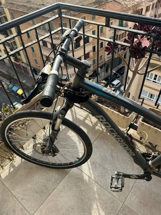 Bicicleta Rockrider 26 MTB/Urbana
