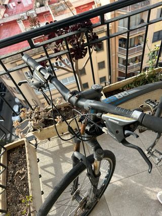 Bicicleta Rockrider 26 MTB/Urbana