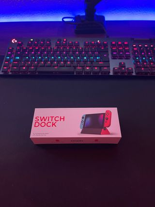 Dock portatile Nintendo Switch 1 e 2