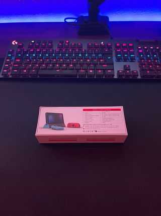 Dock portatile Nintendo Switch 1 e 2