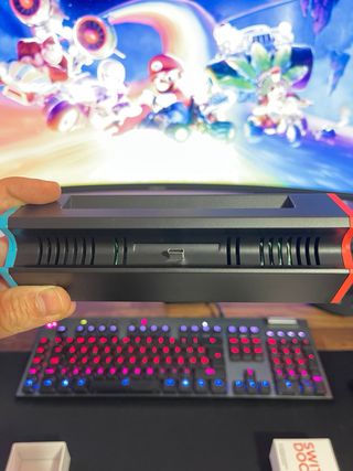 Dock portatile Nintendo Switch 1 e 2