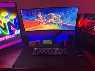 Dock portatile Nintendo Switch 1 e 2