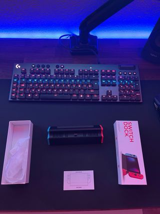 Dock portatile Nintendo Switch 1 e 2