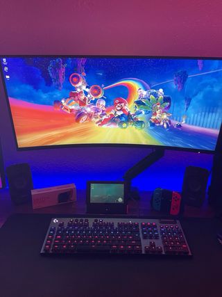 Dock portatile Nintendo Switch 1 e 2