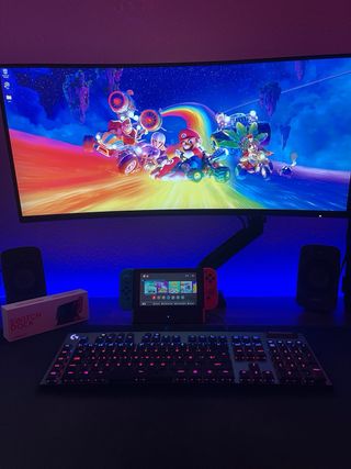 Dock portatile Nintendo Switch 1 e 2