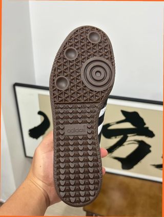 Adidas Samba Mujer Talla 37