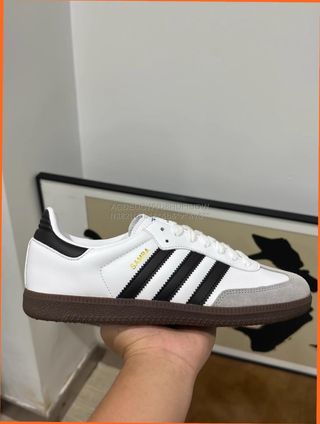 Adidas Samba Mujer Talla 37