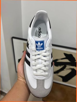 Adidas Samba Mujer Talla 37