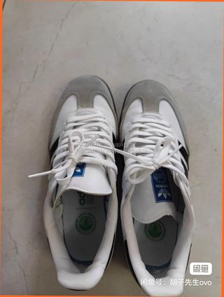 Zapatillas Adidas Samba Mujer Talla 39