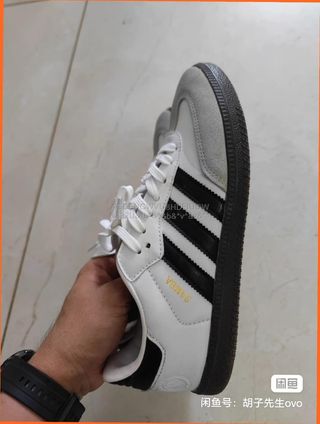 Zapatillas Adidas Samba Mujer Talla 39