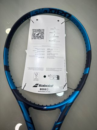 Babolat Pure Drive Team L1 Raqueta Tenis
