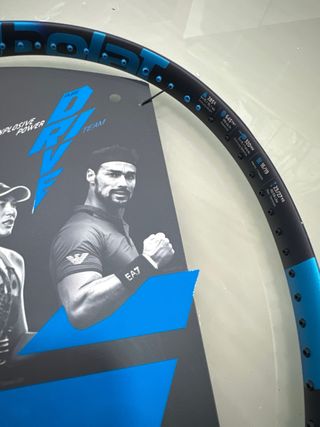 Babolat Pure Drive Team L1 Raqueta Tenis