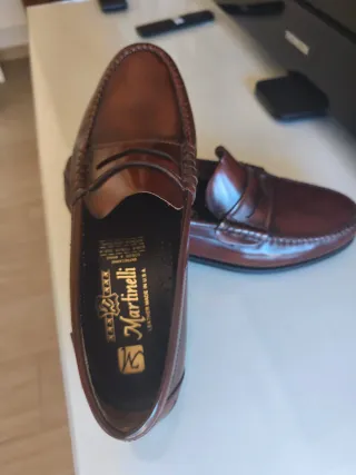 Zapatos Martinelli