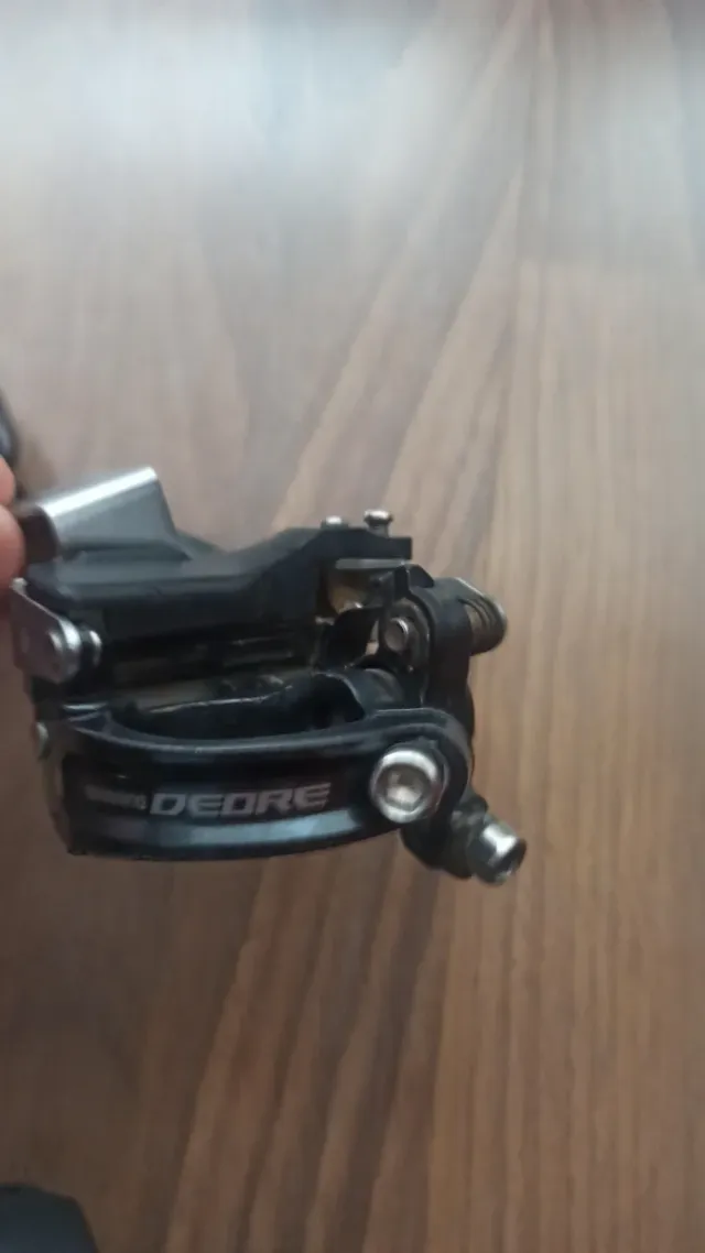 Gruppo Shimano Deore 3x9 Velocità