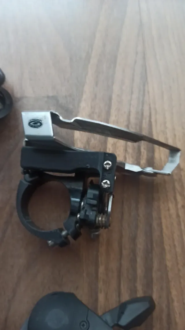 Gruppo Shimano Deore 3x9 Velocità