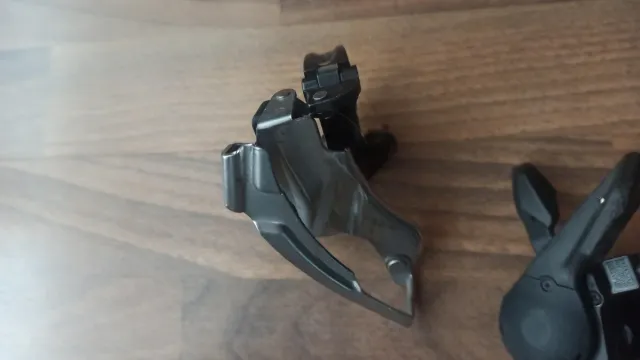 Gruppo Shimano Deore 3x9 Velocità