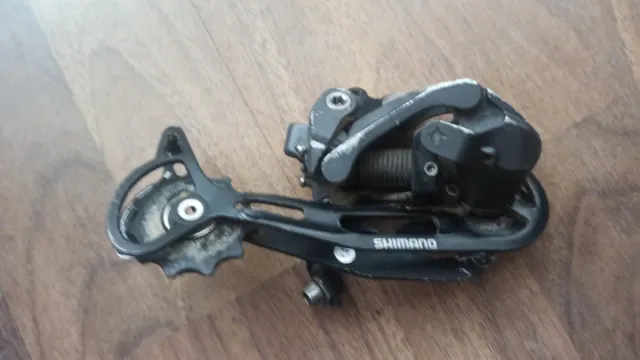 Gruppo Shimano Deore 3x9 Velocità