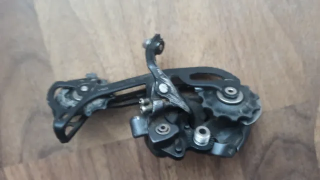 Gruppo Shimano Deore 3x9 Velocità