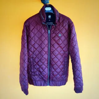 Giacca G-Star Raw Bordeaux XL Trapuntata