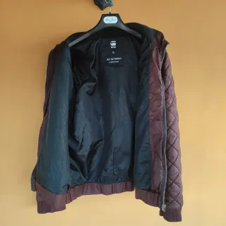 Giacca G-Star Raw Bordeaux XL Trapuntata