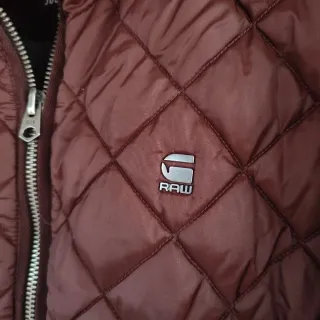 Giacca G-Star Raw Bordeaux XL Trapuntata