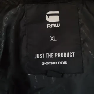 Giacca G-Star Raw Bordeaux XL Trapuntata