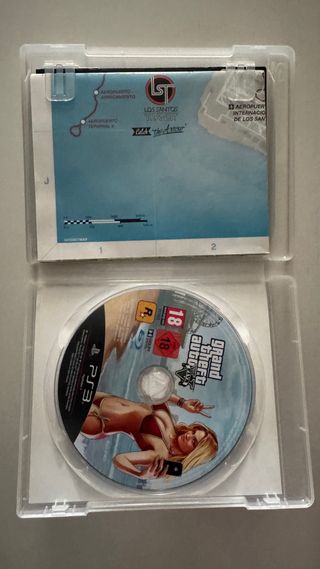 Grand Theft Auto V PS3