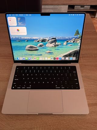 MacBook Pro 14 2021 M1 Pro
