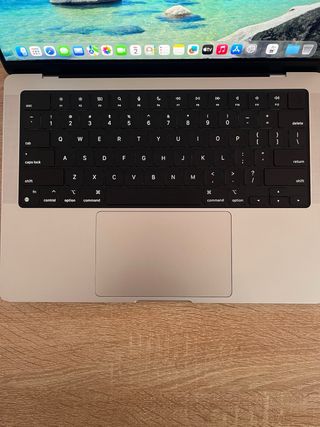 MacBook Pro 14 2021 M1 Pro