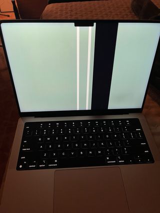 MacBook Pro 14 2021 M1 Pro (LEER DESCRIPCIÓN)