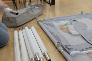 Parque infantil liquidación almacén