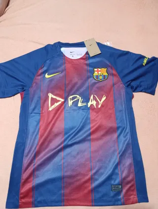 Camiseta Barcelona Talla M