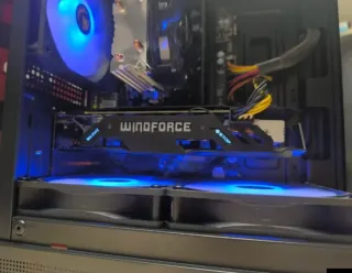 ✅EQUIPO GAMING LOW COST, TORRE PC ORDENADOR GAMER✅