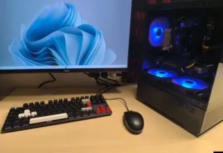 ✅EQUIPO GAMING LOW COST, TORRE PC ORDENADOR GAMER✅