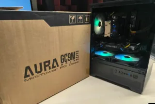 ✅EQUIPO GAMING LOW COST, TORRE PC ORDENADOR GAMER✅