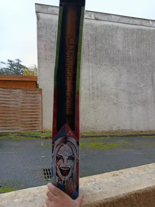 Bate Harley Quinn Original