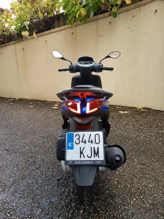 Piaggio Medley 125 Azul