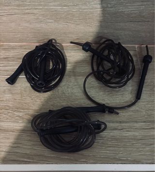 3 Combas de Boxeo/Artes Marciales