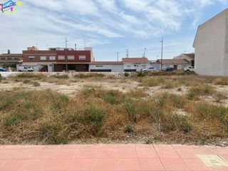 Terreno en venta en Archena