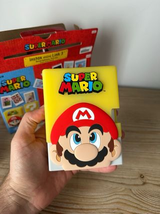 Instax mini Link 3 Nintendo Edición Especial